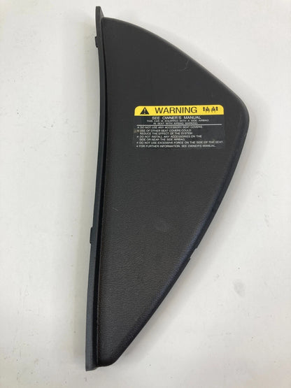 2011-2014 HYUNDAI SONATA DASH FRONT LEFT SIDE END CAP COVER TRIM 84765-3S010 OEM