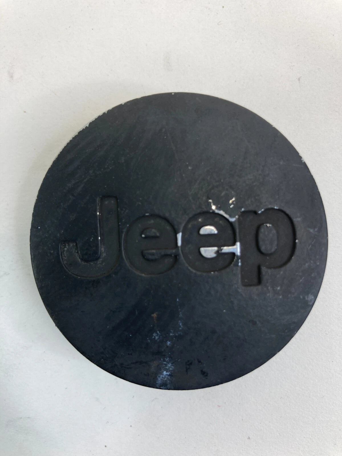2005-2010 JEEP GRAND CHEROKEE FRONT RIM WHEEL CENTER CAP HUBCAP 5HT59TRMAA OEM