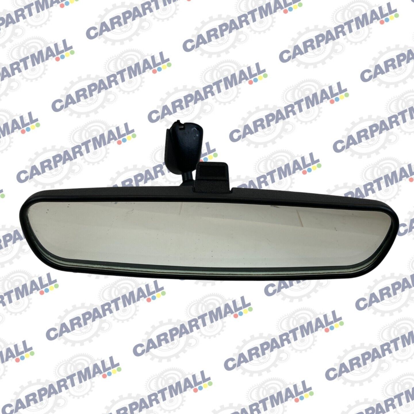 2001-2003 Toyota RAV4 Inside Interior Rear View Mirror Manual Dim E8011681 OEM