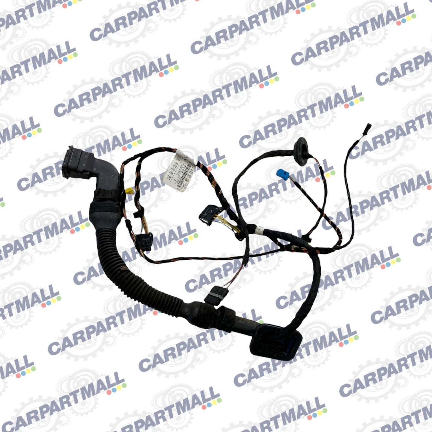 06-09 MERCEDES-BENZ R350 REAR LEFT SIDE DOOR PANEL WIRING HARNESS A2514403009