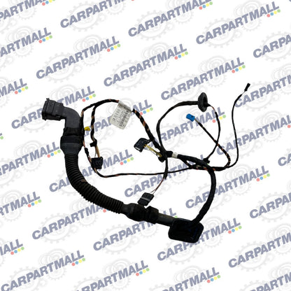 06-09 MERCEDES-BENZ R350 REAR LEFT SIDE DOOR PANEL WIRING HARNESS A2514403009