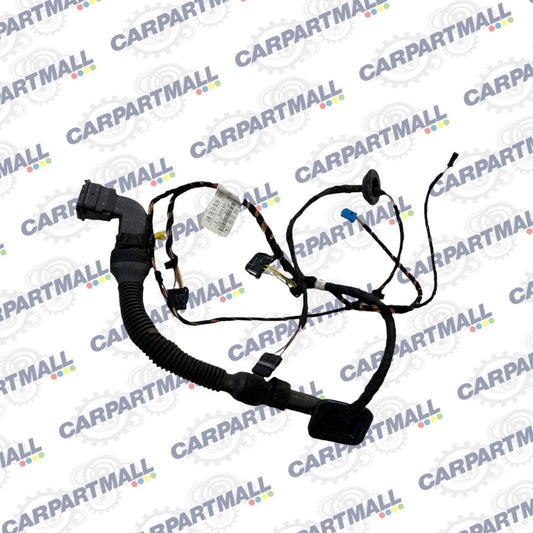06-09 MERCEDES-BENZ R350 REAR LEFT SIDE DOOR PANEL WIRING HARNESS A2514403009