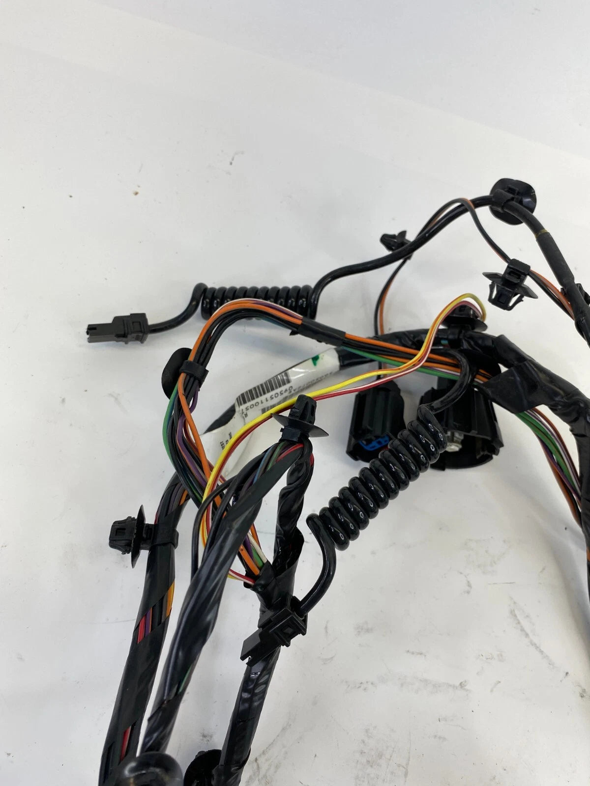 05 06 JEEP GAND CHEROKEE REAR LIFTGATE TRUNK LID WIRE WIRING HARNESS 56050072AE
