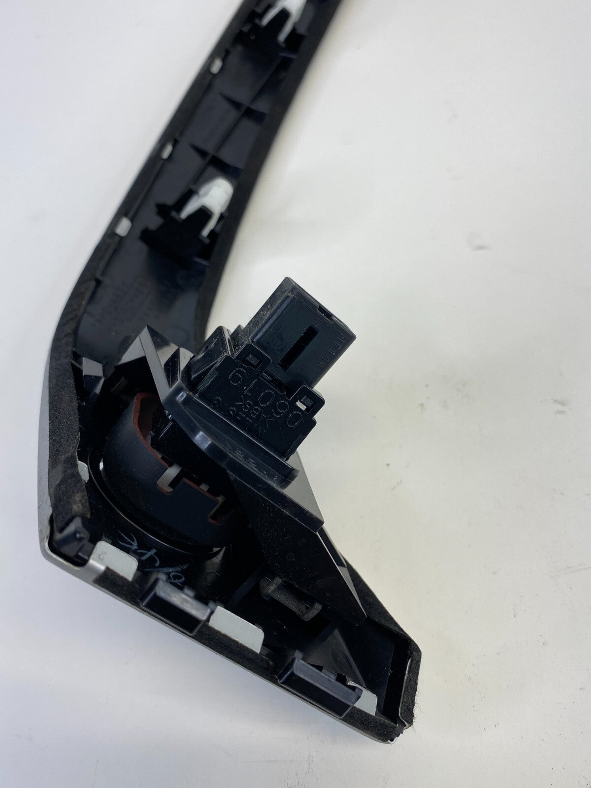 09-14 Nissan Murano Dash Warning Light Button Hazard Switch w/ Bezel Trim OEM