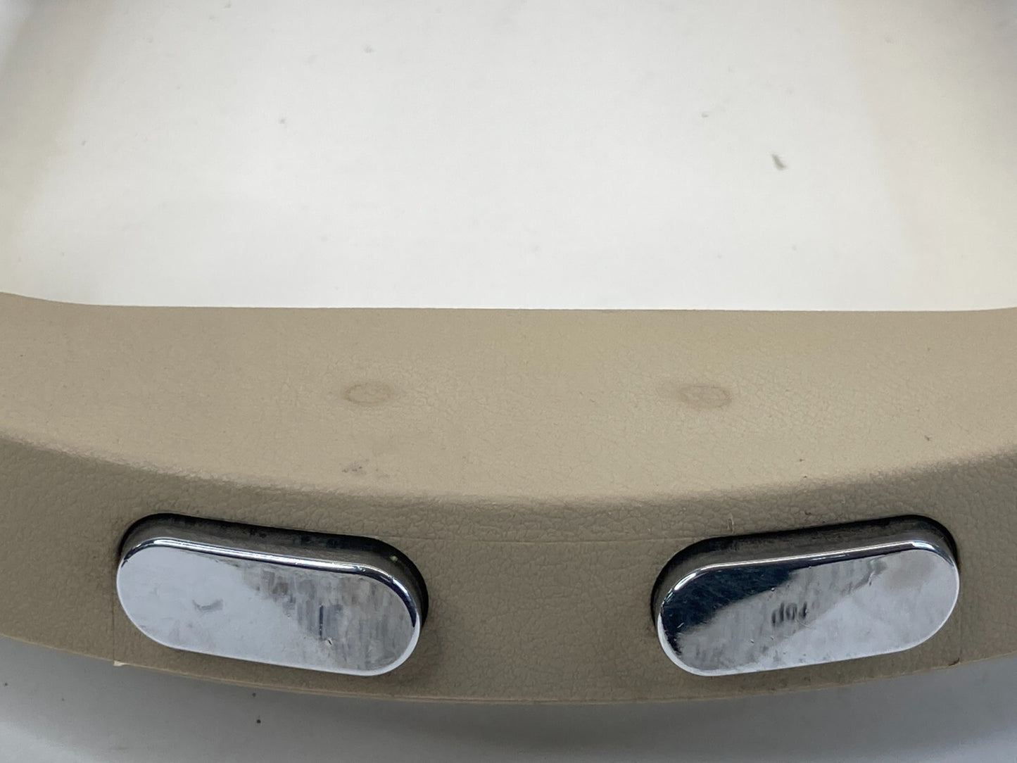 2007-2009 Acura MDX Front Center Console Arm Rest Latch Trim Bezel Assy OEM