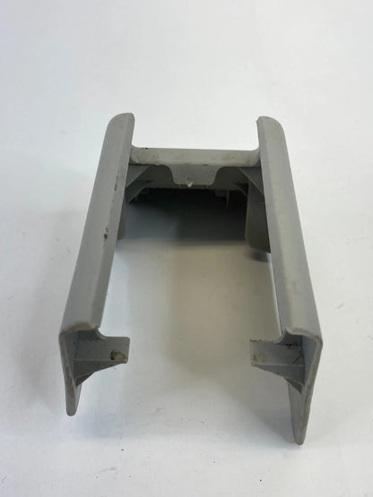 2007-2009 LEXUS ES350 FRONT RIGHT PASSENGER SEAT TRACK RAIL END COVER 7213733100