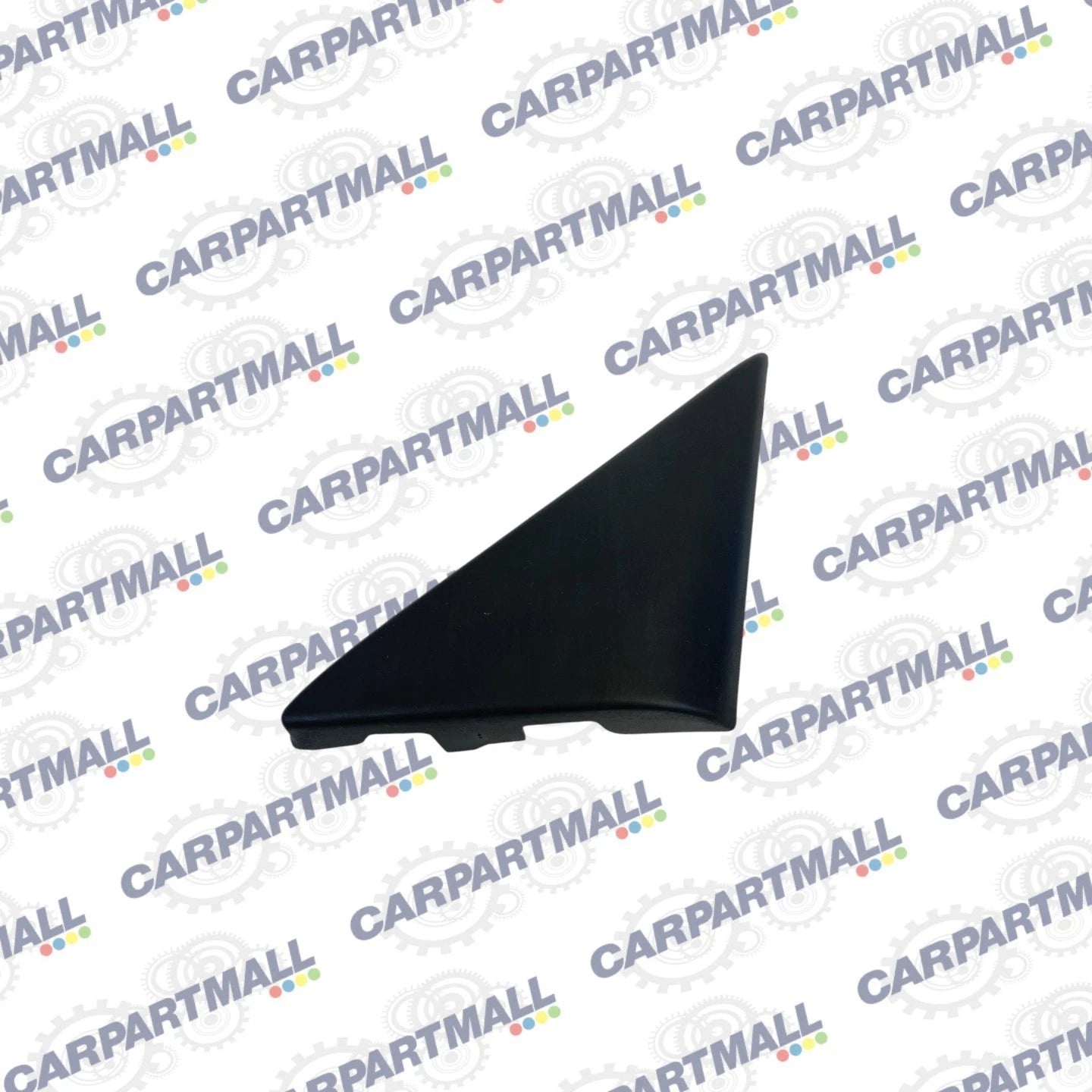 06-13 CHEVROLET IMPALA FRONT RIGHT PASSENGER INTERIOR DOOR CORNER COVER OEM