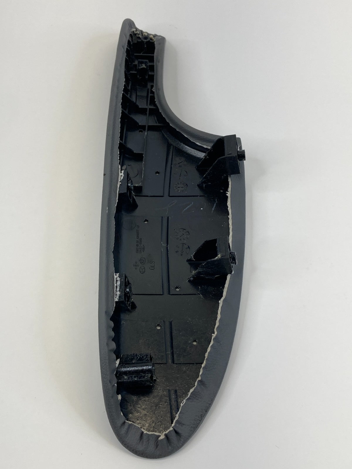 11-14 Hyundai Sonata Rear Left Side Interior Door Armrest Panel D1432-3S050 OEM