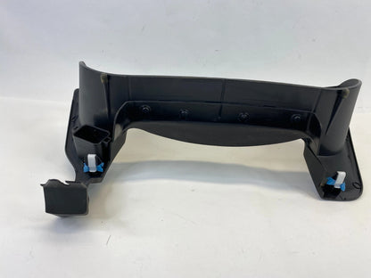 2013-2015 FORD POLICE INTERCEPTOR UTILITY INSTRUMENT CLUSTER COVER TRIM BEZEL