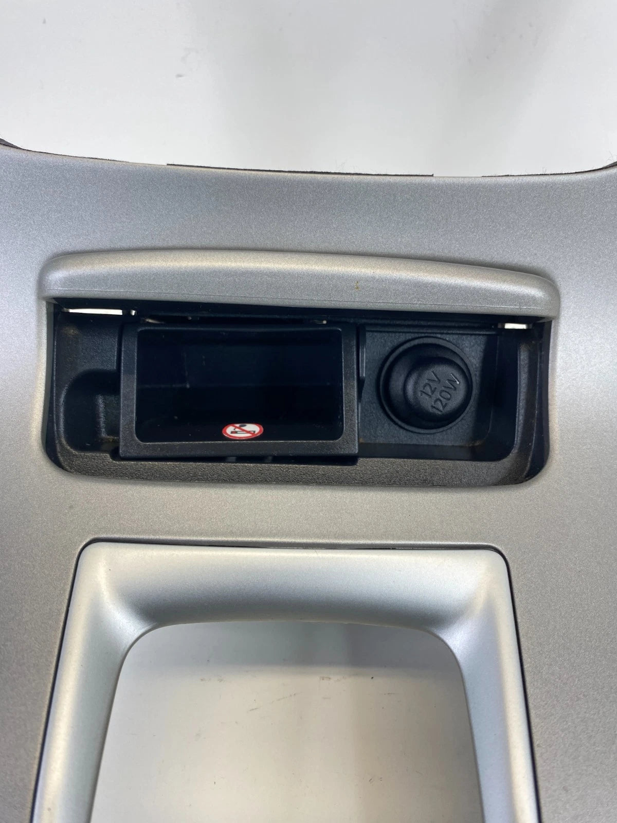 13-15 Nissan Sentra Center Console Gear Shifter Trim Bezel Ashtray 96941-9AN1B