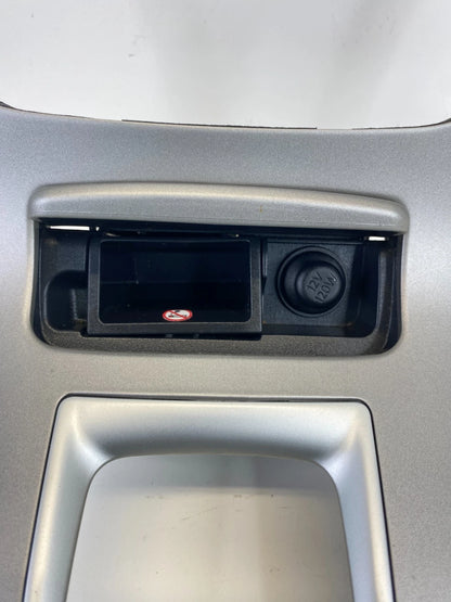 13-15 Nissan Sentra Center Console Gear Shifter Trim Bezel Ashtray 96941-9AN1B