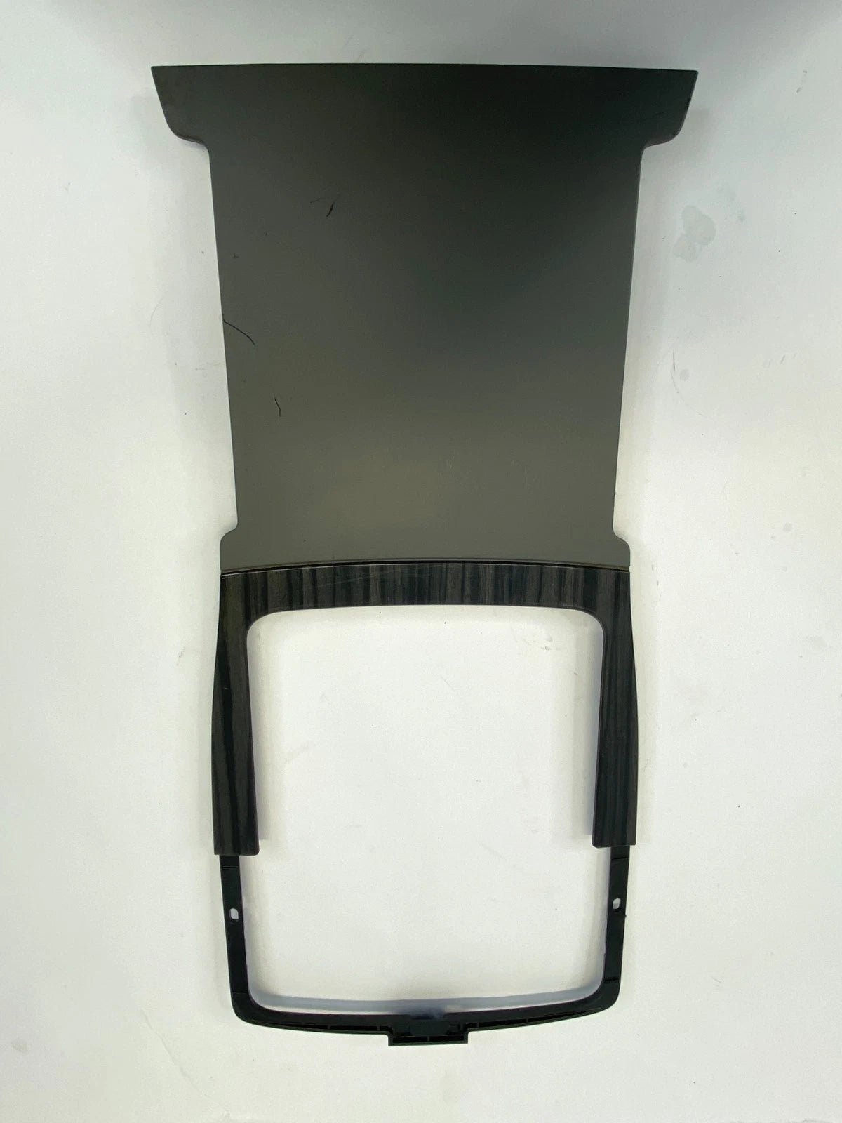 2013-2015 CHEVROLET TRAVERSE FLOOR CENTER CONSOLE UPPER TRIM PLATE BEZEL 1615749