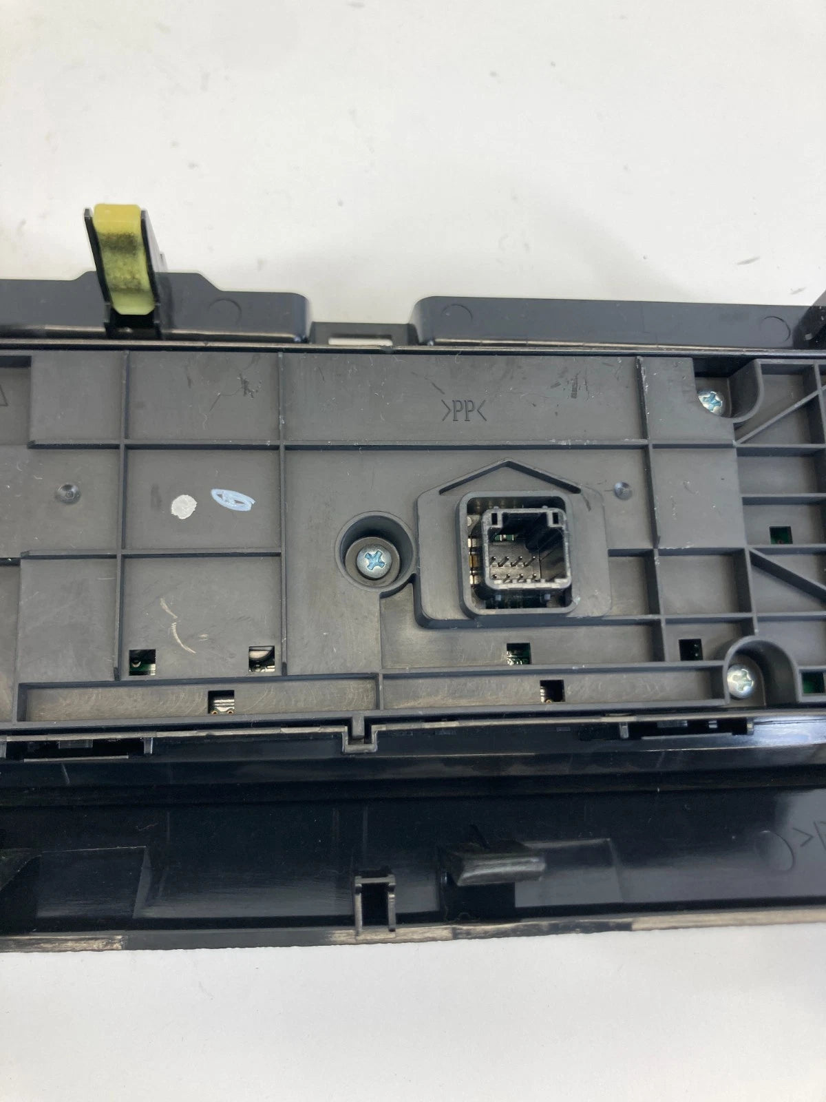 2014-2016 Toyota Corolla Auto A/C Heater Climate Temperature Control Panel OEM