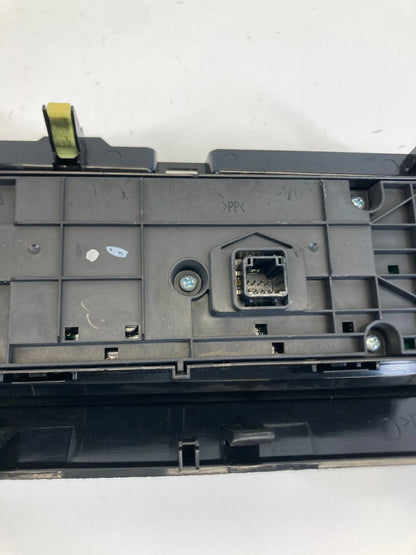 2014-2016 Toyota Corolla Auto A/C Heater Climate Temperature Control Panel OEM
