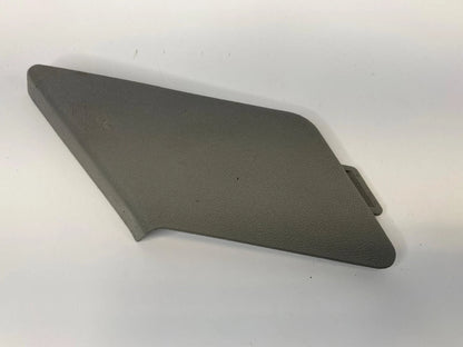 05-11 AUDI A6 QUATTRO FRONT RIGHT SEAT BELT TRACK CAP COVER TRIM 8E0882328A OEM