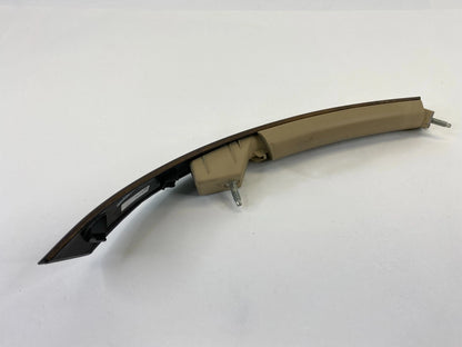 2004-2007 530I 525I SEDAN REAR LEFT SIDE INNER DOOR HANDLE MOLDING BEZEL OEM