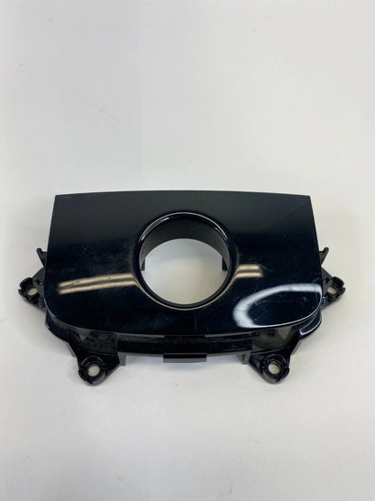 2010 11 12 2013 KIA FORTE DASH HAZARD SWITCH SURROUND BEZEL COVER TRIM ONLY OEM