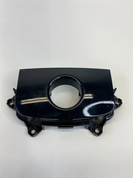 2010 11 12 2013 KIA FORTE DASH HAZARD SWITCH SURROUND BEZEL COVER TRIM ONLY OEM