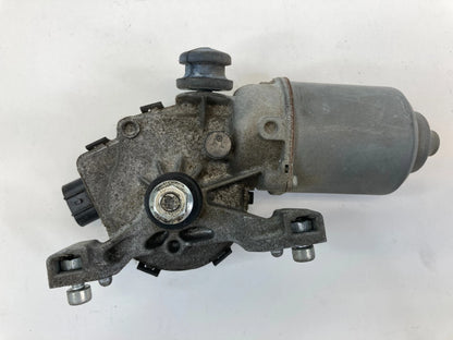 2011-2014 HYUNDAI SONATA LIMITED FRONT WINDSHIELD WIPER MOTOR OEM 98110-1U000