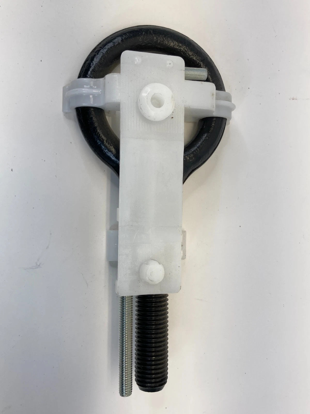 2013-2015 FORD EXPLORER INTERCEPTOR UTILITY TOW HOOK EYE HINGE NUT LUG SUPPORT