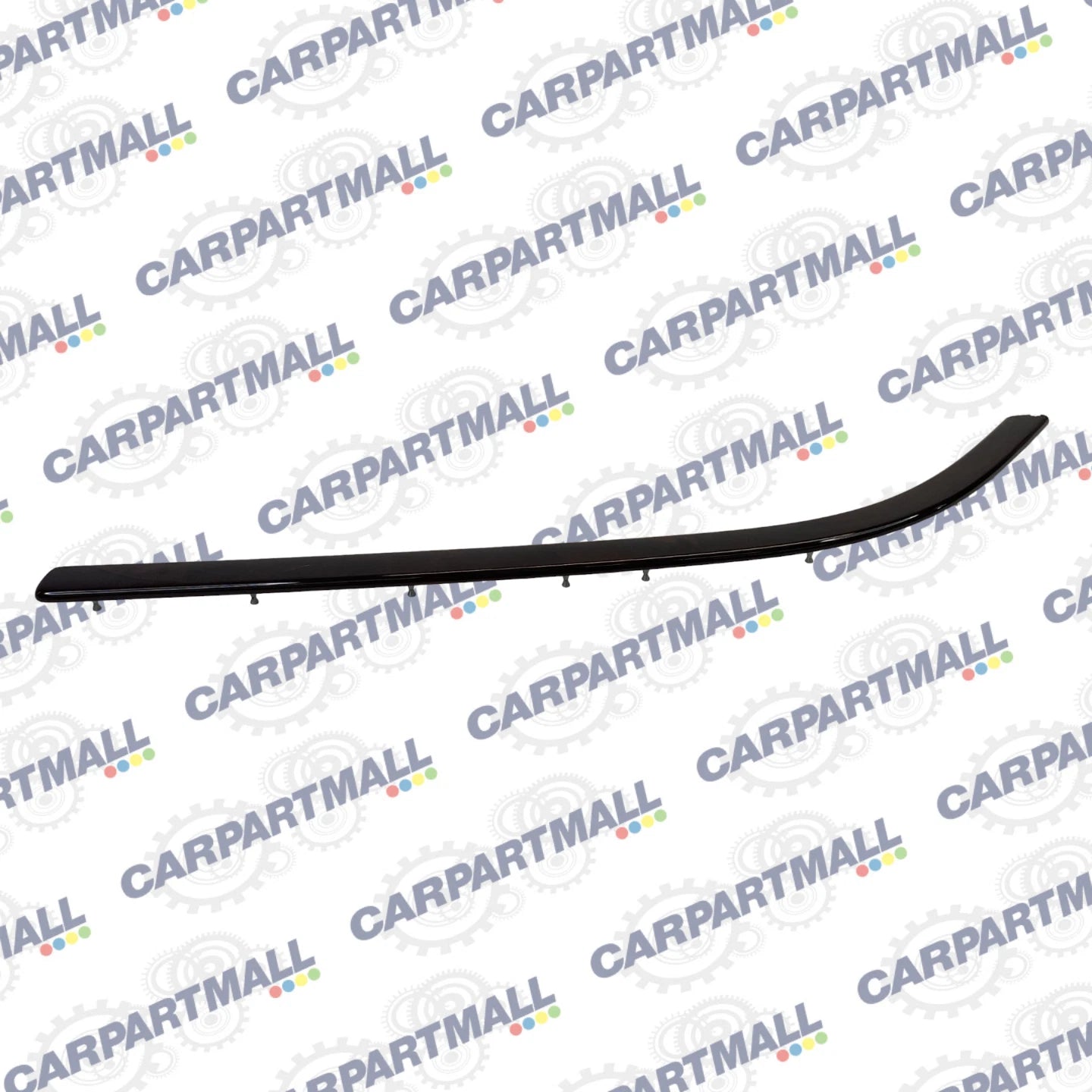 2008 VOLVO XC70 FRONT RIGHT PASSENGER SIDE DOOR PANEL TRIM MOLDING BEZEL OEM