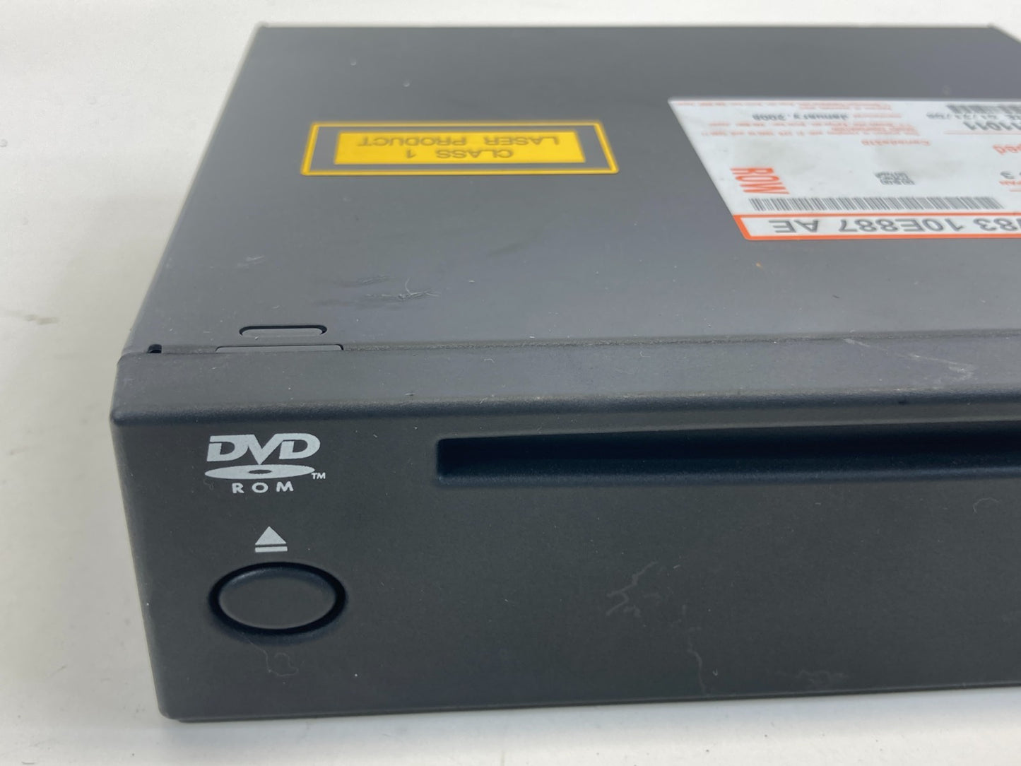 09-15 Jaguar XF Navigation DVD Player Control Unit Receiver 8W83-10E887-AE OEM