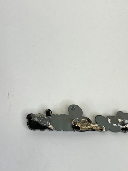 1998-2002 LINCOLN TOWN CAR FENDER EMBLEM BADGE LOGO F8VB-54297A74-AA OEM