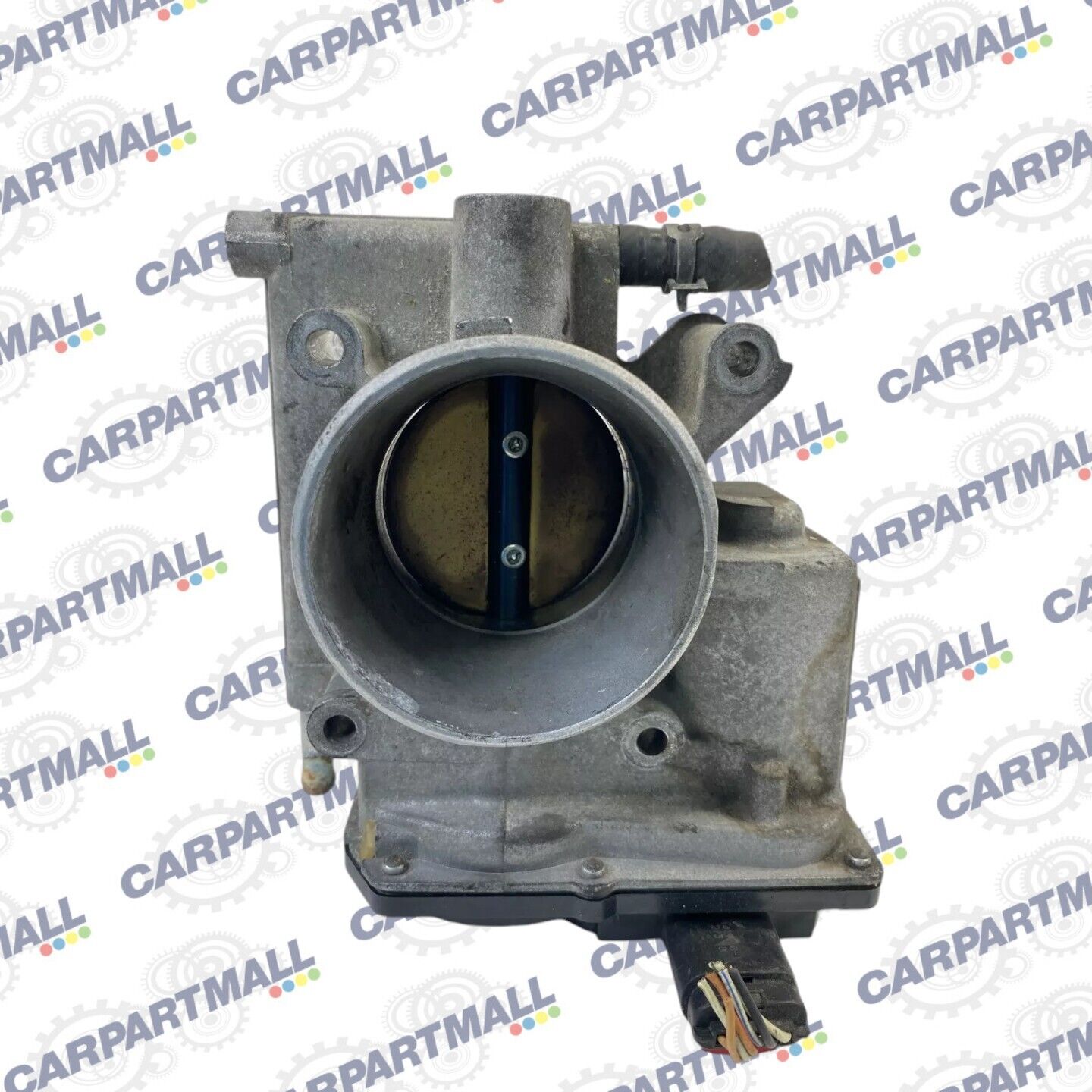 06-13 Mazda 3 Mazda3 Sedan 2.3L L4 AT Throttle Body Throttle Valve L3R413640 OEM