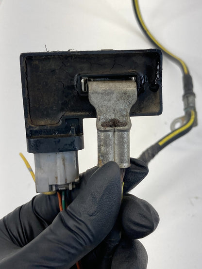 2013-2019 Nissan Sentra 1.8L AT Battery Negative Terminal Wire Wiring Cable OEM