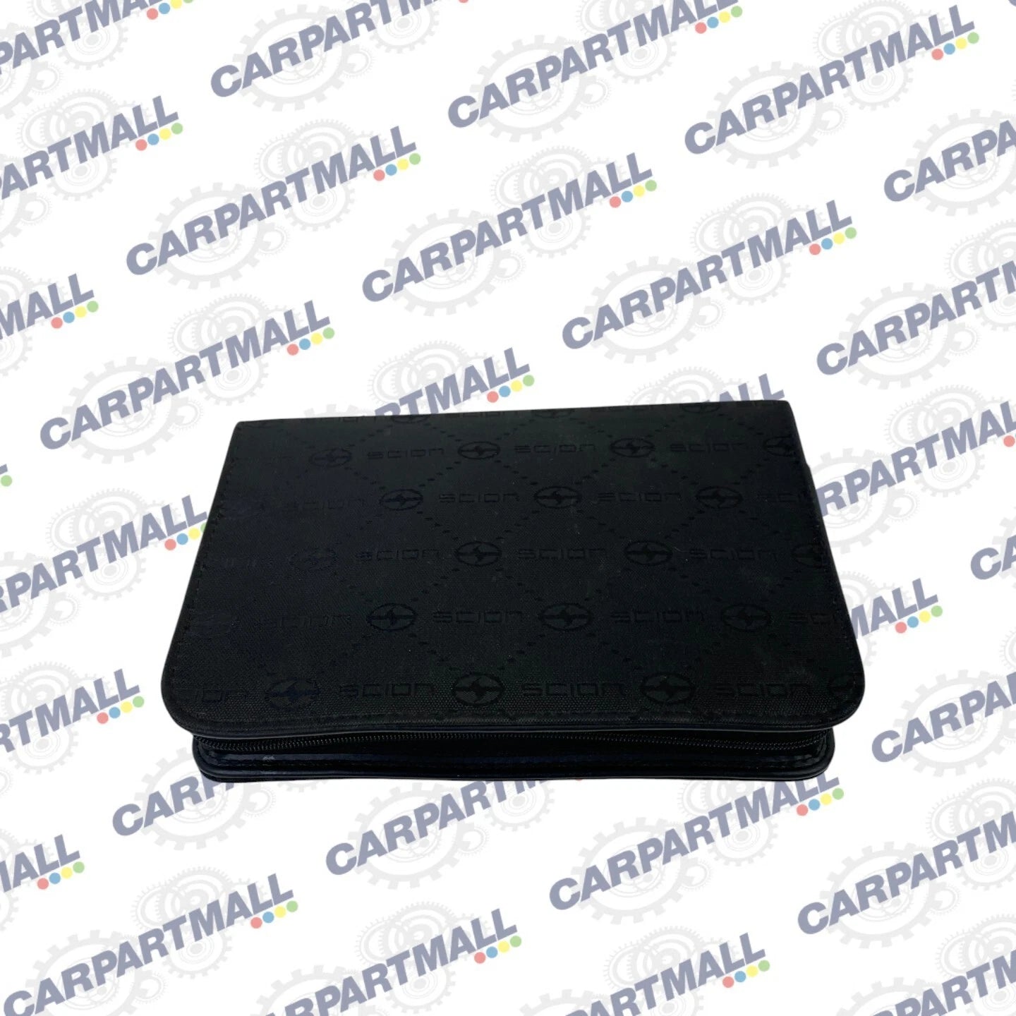 2008 SCION TC OWNER'S OWNER MANUAL INFORMATION BOOK COVER CASE OEM