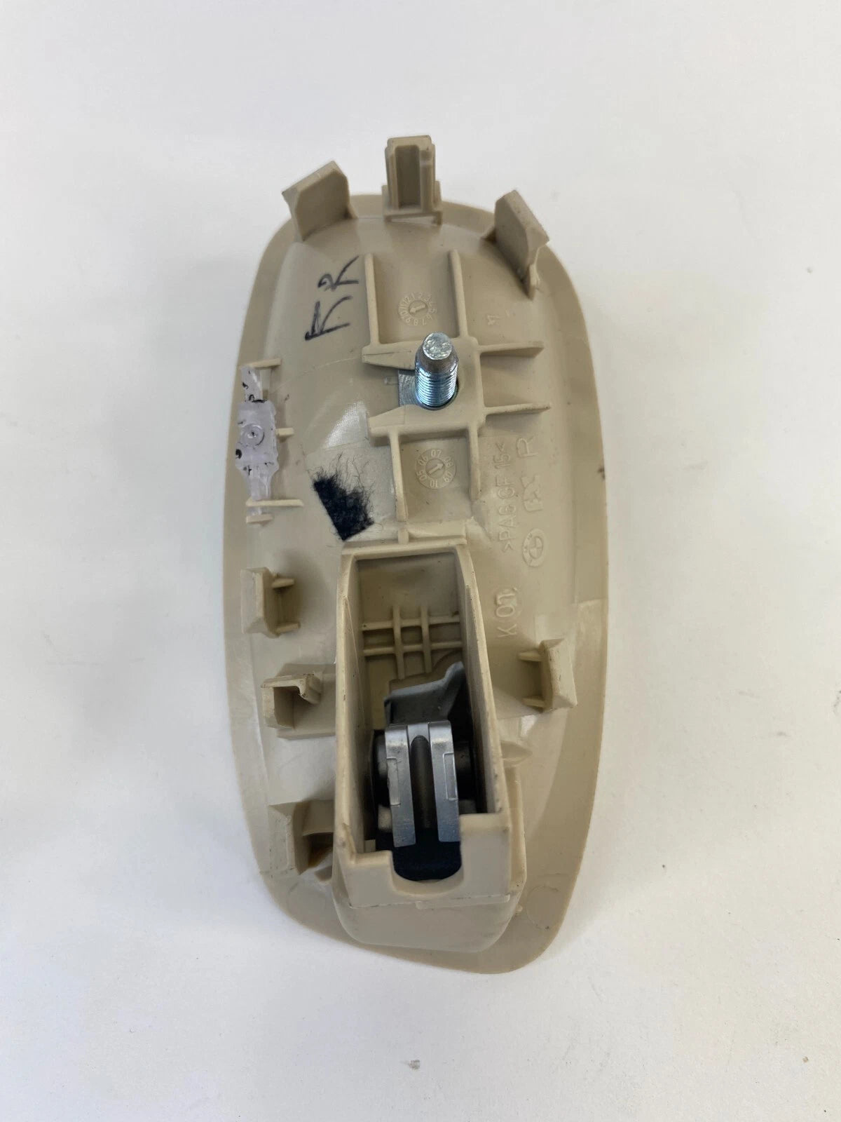 2009 2010 BMW 535I XDRIVE REAR RIGHT PASSENGER SIDE INNER DOOR HANDLE 1360536