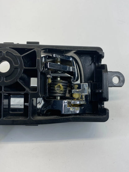 2007-2012 NISSAN ALTIMA SEDAN REAR LEFT SIDE INNER DOOR HANDLE RR LH OEM