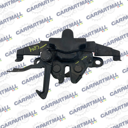 2004-2010 TOYOTA SIENNA FRONT HOOD LOCK LATCH RELEASE ACTUATOR ASSEMBLY OEM