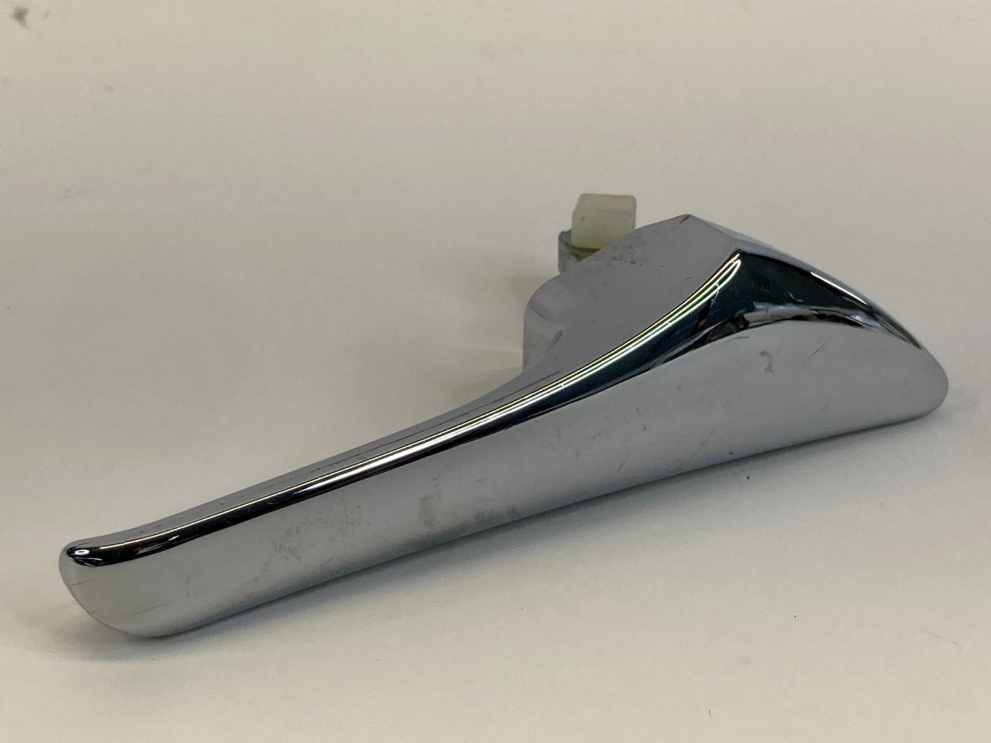 2006 MERCEDES-BENZ CLS500 FRONT RH INTERIOR CHROME DOOR HANDLE LEVER OEM FACTORY