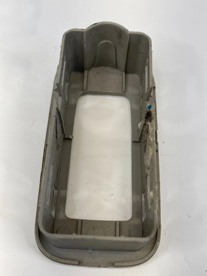 2005-2010 CHRYSLER 300 REAR RIGHT BACK DOOR WINDOW SWITCH BEZEL COVER TRIM