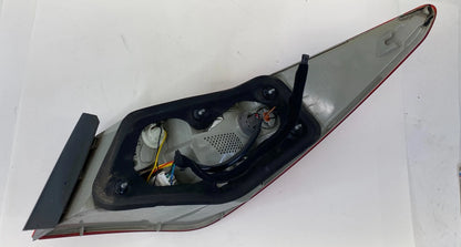 2011-2014 HYUNDAI SONATA TAILLIGHT LAMP LEFT DRIVER OUTER OEM FACTORY 92401-3Q