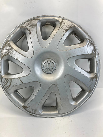 2000 2001 2002 TOYOTA COROLLA RIM WHEEL CENTER CAP HUBCAP HUB CAP 42621AB030 OEM