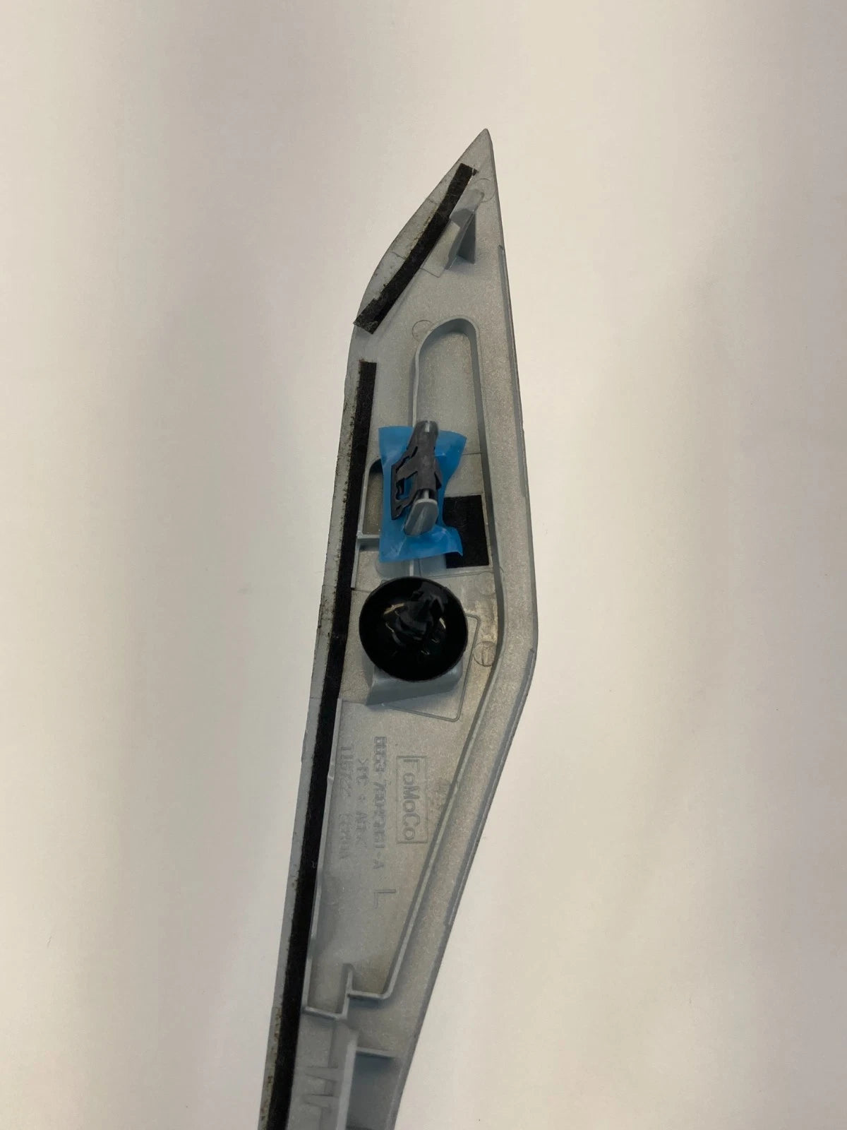 13-15 FORD EXPLORER INTERCEPTOR UTILITY LEFT SIDE CENTER DASH MOLDING BEZEL OEM