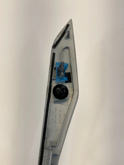 13-15 FORD EXPLORER INTERCEPTOR UTILITY LEFT SIDE CENTER DASH MOLDING BEZEL OEM