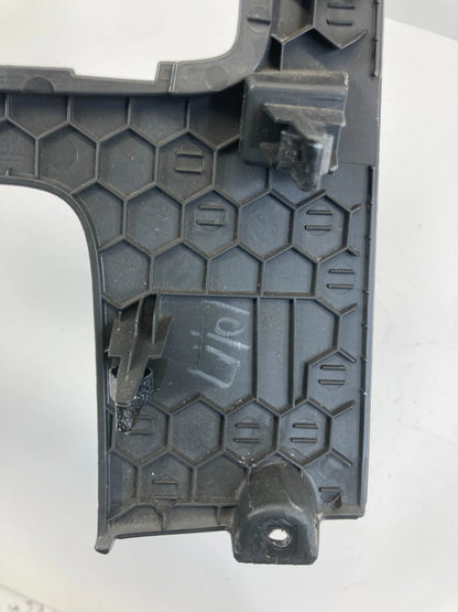 2013-2015 CHEVROLET CHEVY SPARK INSTRUMENT PANEL DASH LOWER KNEE BOLSTER TRIM