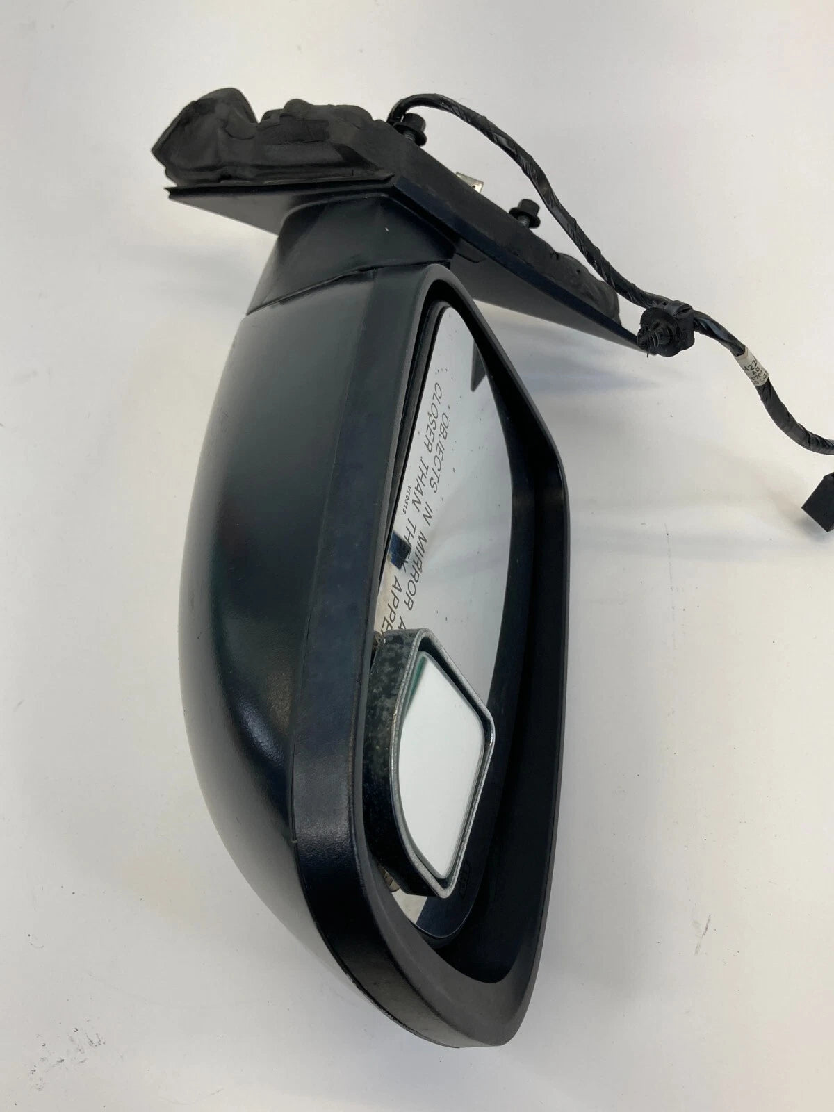 2011-2014 DODGE CHARGER FRONT RIGHT SIDE VIEW POWER DOOR MIRROR W/ HEATED OEM