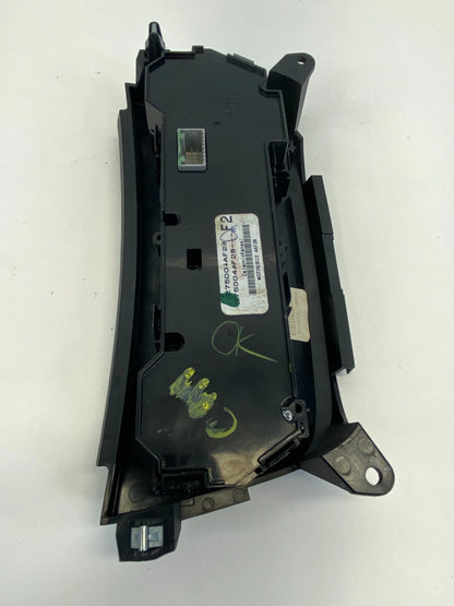 2017-2019 NISSAN SENTRA ACTEMPERATURE HEATER CLIMATE CONTROL OEM 275004AF2B