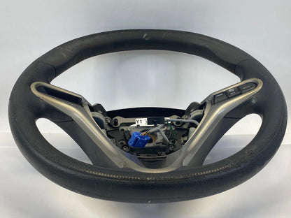 2006-2011 HONDA CIVIC STEERING WHEEL W/ CRUISE CONTROL SWITCH 78500-SVA-A130 OEM