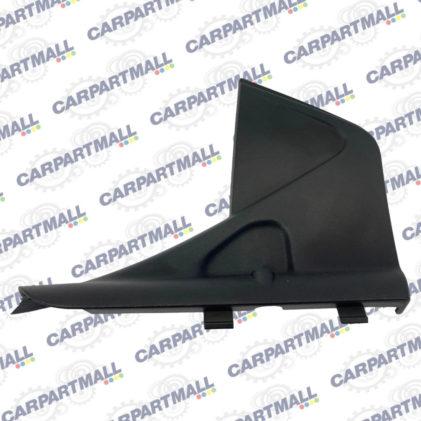 2011-2014 DODGE AVENGER REAR RIGHT SIDE INNER DOOR UPPER CORNER COVER TRIM OEM