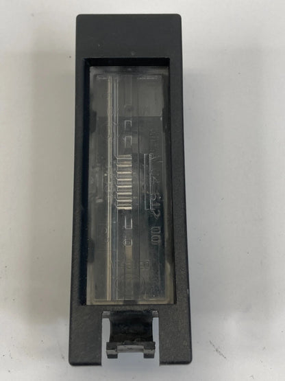 11 12 13 14 15 16 17 BUICK REGAL REAR TRUNK LICENSE PLATE LIGHT LAMP OEM