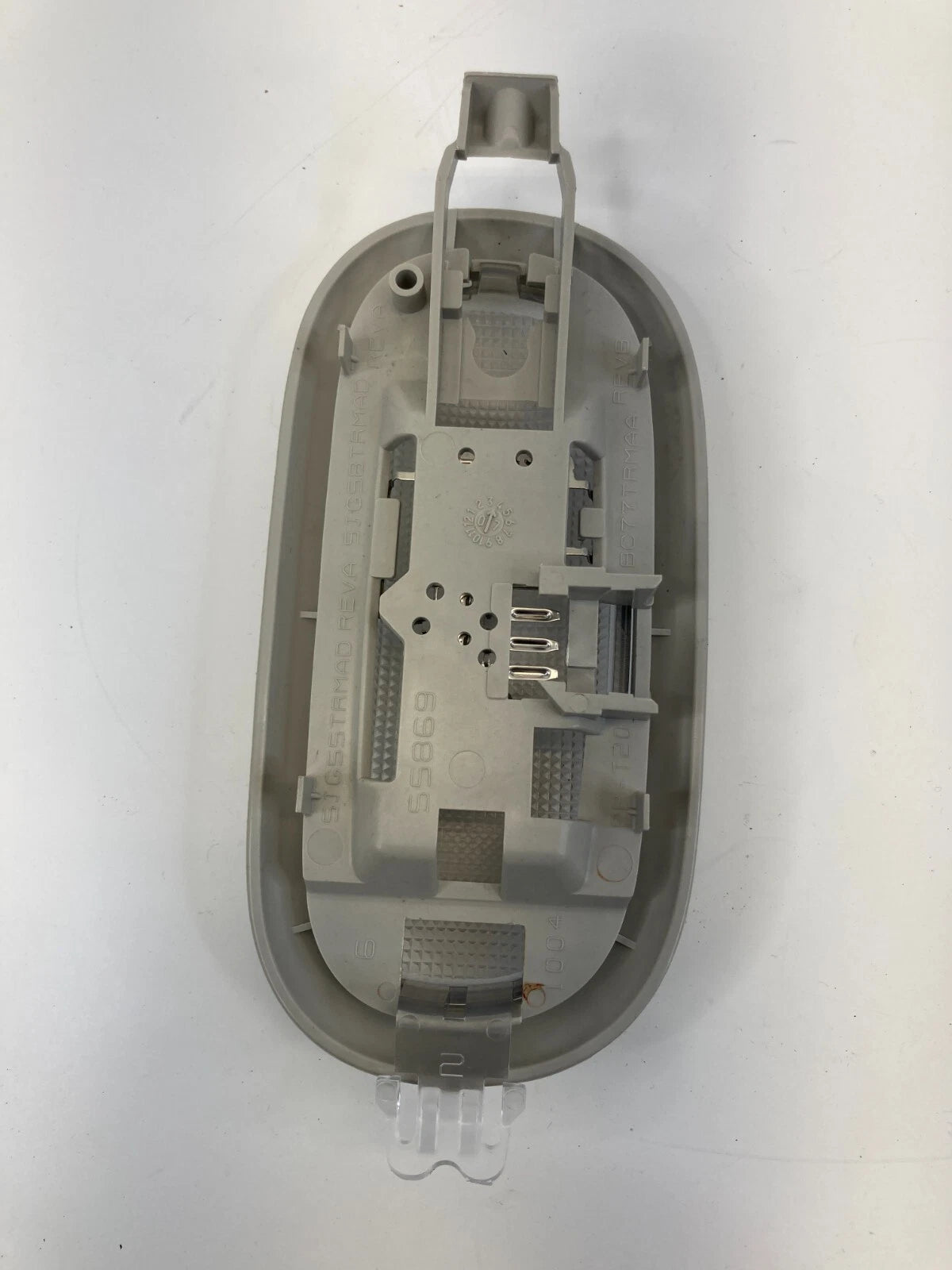 2009-2012 DODGE CALIBER REAR ROOF INTERIOR DOME LIGHT LAMP READING BC77TRMAA OEM