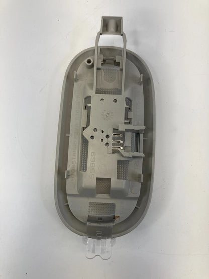 2009-2012 DODGE CALIBER REAR ROOF INTERIOR DOME LIGHT LAMP READING BC77TRMAA OEM