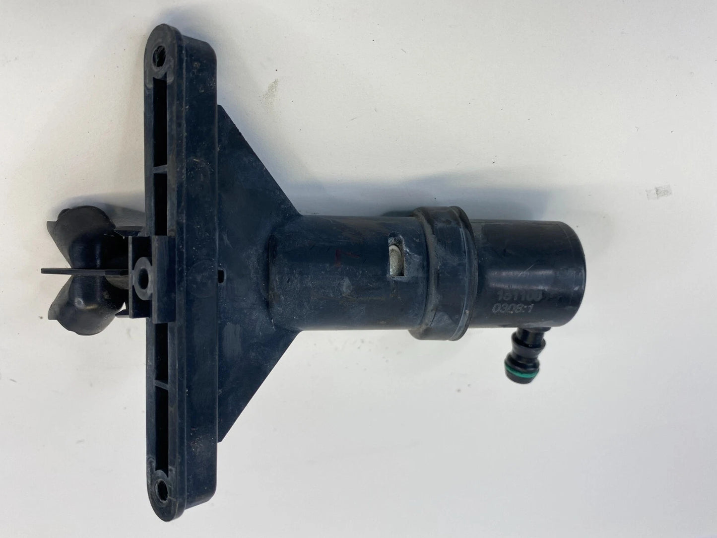 2004-2007 BMW 530I 525I 06-10 BMW 550I LEFT HEADLIGHT WASHER NOZZLE LH OEM