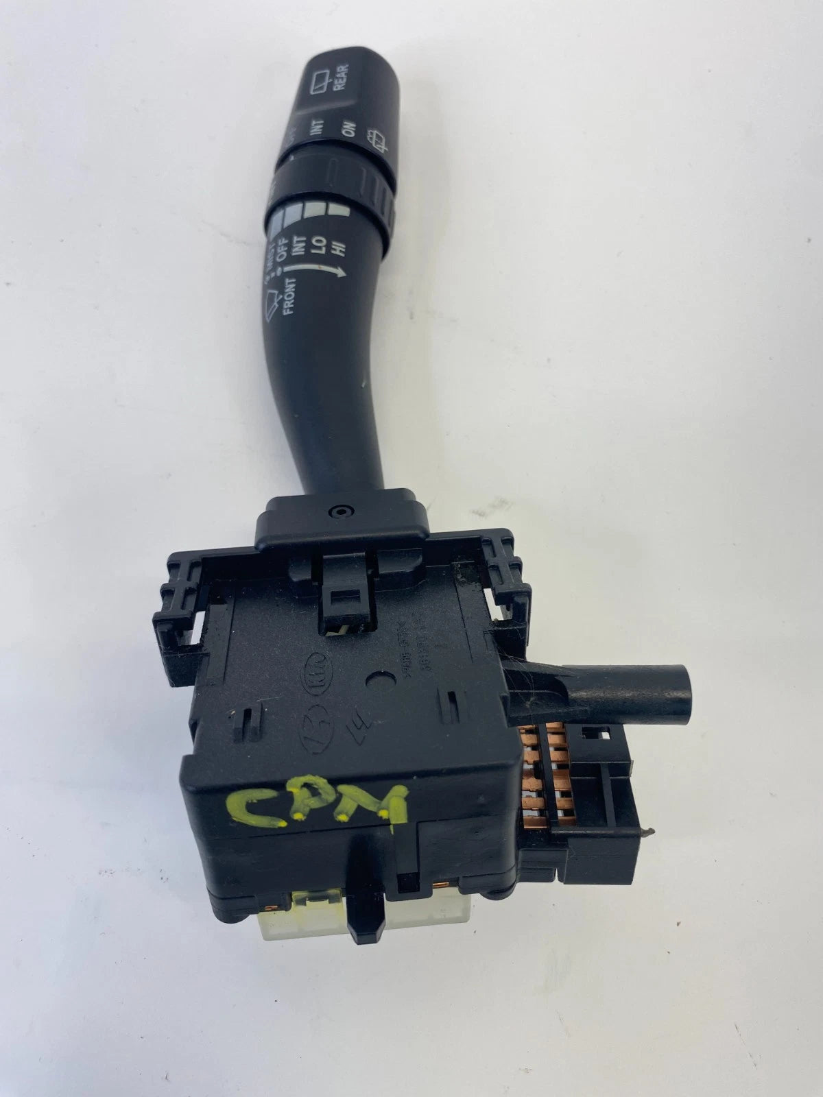 2006-2014 KIA SEDONA W/O RAIN SENSOR FRONT & REAR WIPER SWITCH 93420-4D202