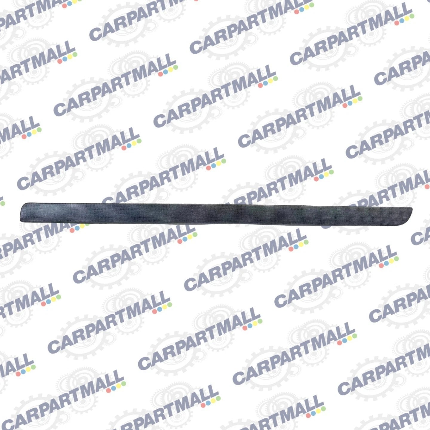 2006-2010 VOLKSWAGEN JETTA RIGHT PASSENGER GLOVE BOX MOLDING TRIM 1K1-858-529